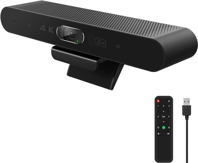 zoom on smart tv with webcam