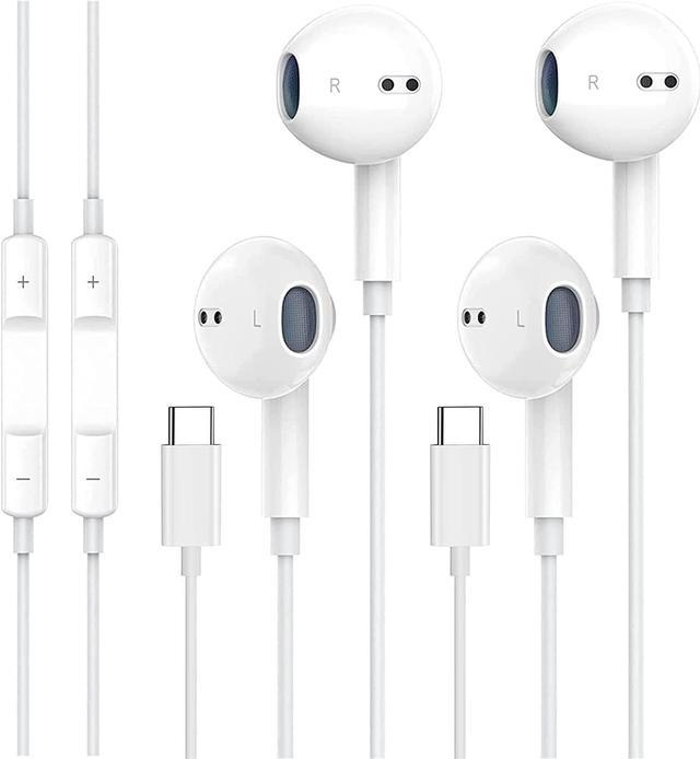 Anyone know if the mic on the USB-C version of EarPods works on