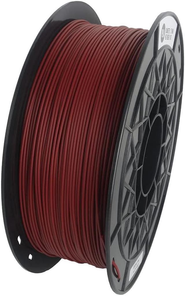  Superfila PLA 3D Printer Filament for Ender 3 V2/Ender 3 Pro,  Dimensional Accuracy +/- 0.03 mm, 1 kg Spool, 1.75 mm, Black : Industrial &  Scientific