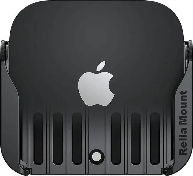 Main image of for Apple TV  Mount Compatible with All Apple TV Generations (Including All Apple TV 4K Models)