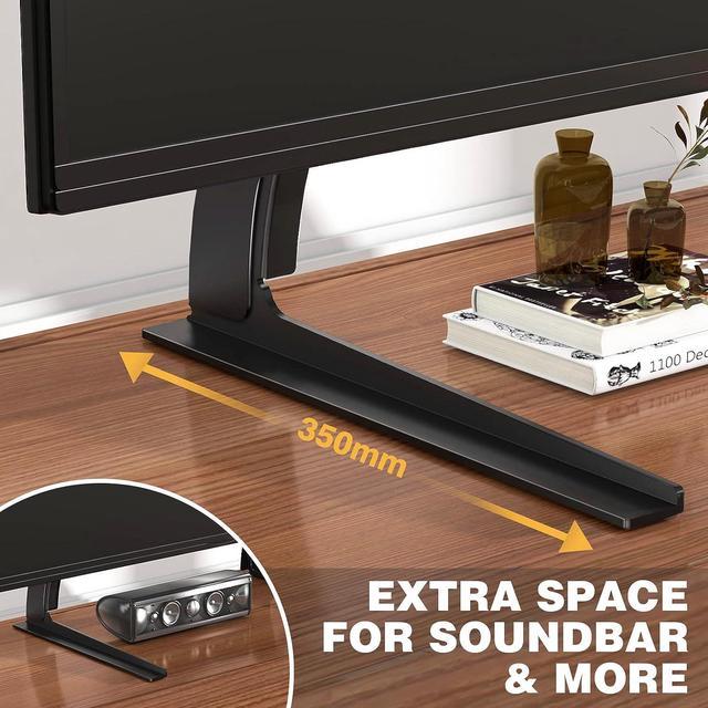 Tavr furniture tavr tv stand with swivel mount height adjustable 32 37 42 47 50 55 inch lcd sales