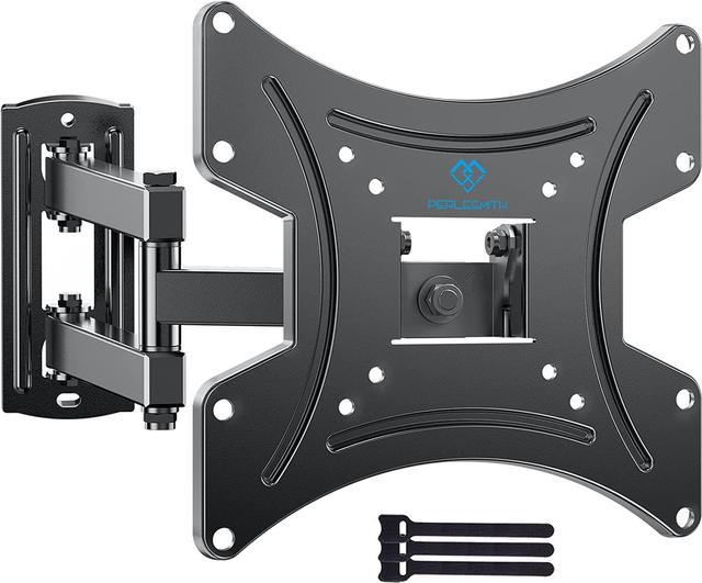 Full Motion TV Wall Mount For Most 13-42 inch TVs - Max VESA 200x200 (PISF1)