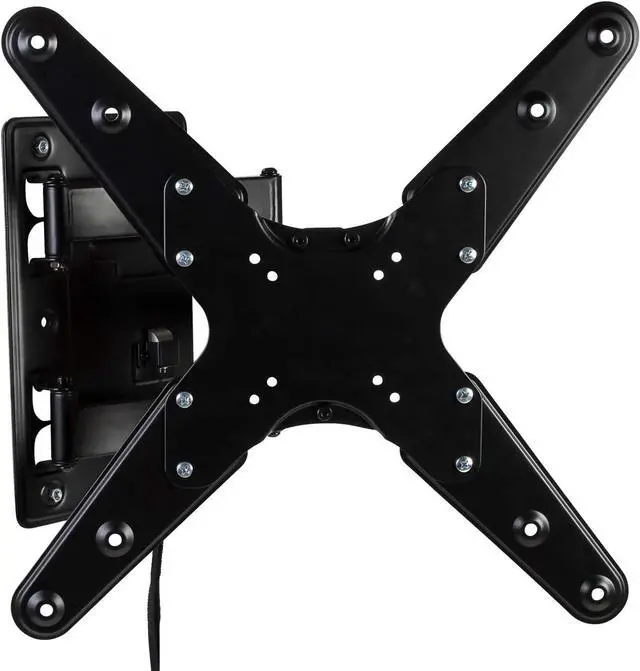 Alt view image 2 of 7 - Mount-It! Lockable RV TV Wall Mount for 42 50 55 Inch Televisions, Locking Detachable Full Motion Bracket for Travel Trailers, RVs, Campers, Motorhomes and Marine Boats, VESA 200 400, 77 Lbs Capacity