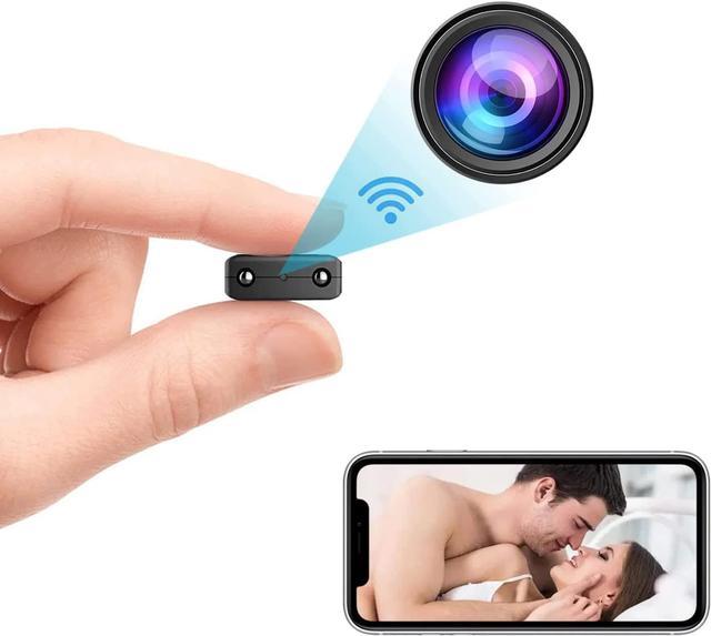 Smallest indoor hot sale camera