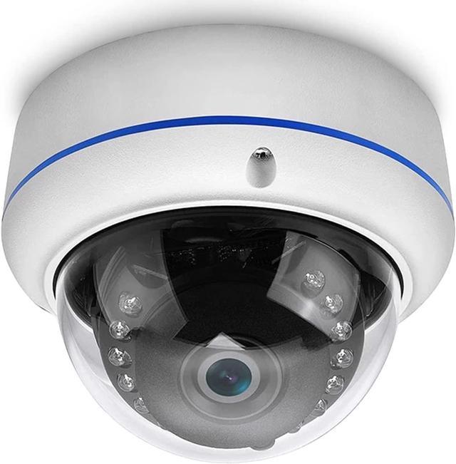 Wide fashion angle surveillance camera outdoor