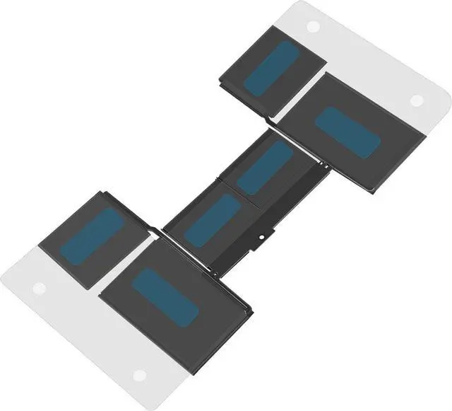 Alt view image 2 of 7 - A1527 Battery for A1534 Battery (Early 2015 2016 Mid 2017) Fit for MacBook8,1 9,1 10,1 A1534 MacBook Rtina 12 inch 12 Inch Retina EMC 2746 2991 3099 MNYG2 MLHA2 MNYF2 MF855 MF865 MK4M2 MJY32 661-02267