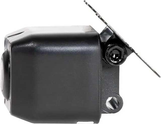 Alt view image 4 of 7 - RYDEEN CM-MINy3 Backup/Front View Camera, Waterproof, NightVision 480 TV LINE CMOS, OEM Style ABS Housing, Wing Mount, Reverse Trigger Auto Switching, for Cars, Pickup Trucks, SUVs, RVs, Vans (Black)