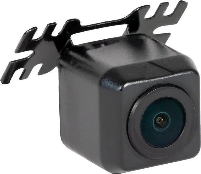 Alt view image 2 of 7 - RYDEEN CM-MINy3 Backup/Front View Camera, Waterproof, NightVision 480 TV LINE CMOS, OEM Style ABS Housing, Wing Mount, Reverse Trigger Auto Switching, for Cars, Pickup Trucks, SUVs, RVs, Vans (Black)