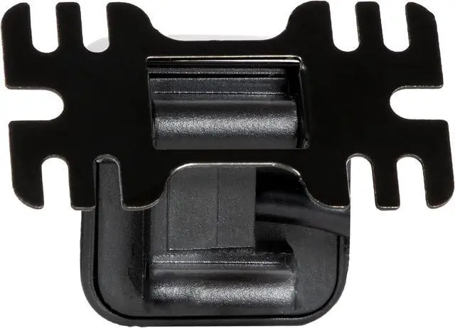 Alt view image 5 of 7 - RYDEEN CM-MINy3 Backup/Front View Camera, Waterproof, NightVision 480 TV LINE CMOS, OEM Style ABS Housing, Wing Mount, Reverse Trigger Auto Switching, for Cars, Pickup Trucks, SUVs, RVs, Vans (Black)