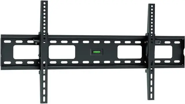 Main image of Ultra Slim Tilt TV Wall Mount Bracket for LG Electronics 86UK6570PUB 86-Inch 4K Ultra HD Smart LED TV (2018 Model) - Low Profile 1.7" from Wall, 12° Tilt Angle, Easy Install for Reduced Glare!