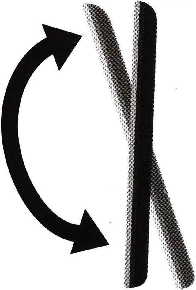 Alt view image 3 of 4 - Ultra Slim Tilt TV Wall Mount Bracket for LG Electronics 86UK6570PUB 86-Inch 4K Ultra HD Smart LED TV (2018 Model) - Low Profile 1.7" from Wall, 12° Tilt Angle, Easy Install for Reduced Glare!