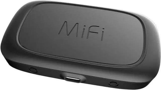 Alt view image 3 of 5 - Novatel Verizon Wireless Jetpack 7730L 4G LTE Advanced Mobile Hotspot