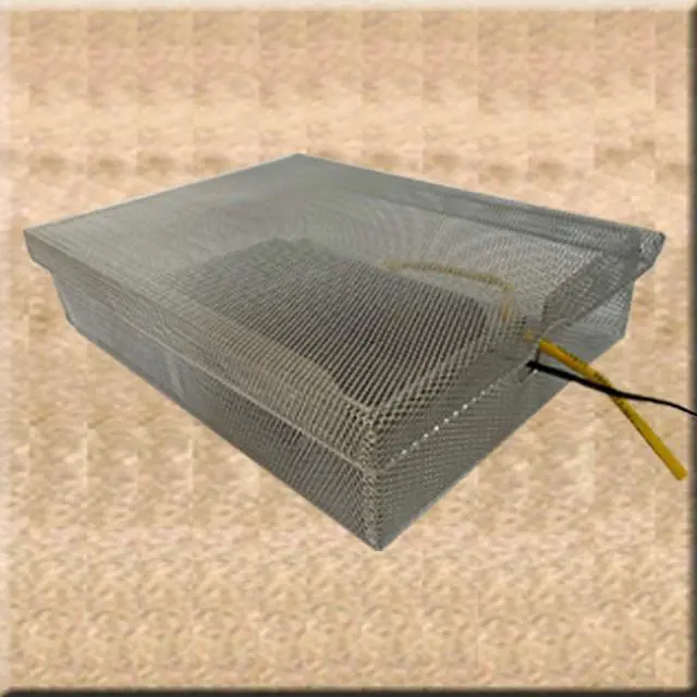 Alt view image 4 of 6 - WiFi Router Cover Guard - Shields You from EMF, Still Use Router