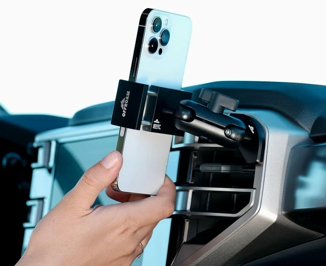 Main image of Phone Mount Made for Toyota Tundra 2022-2026