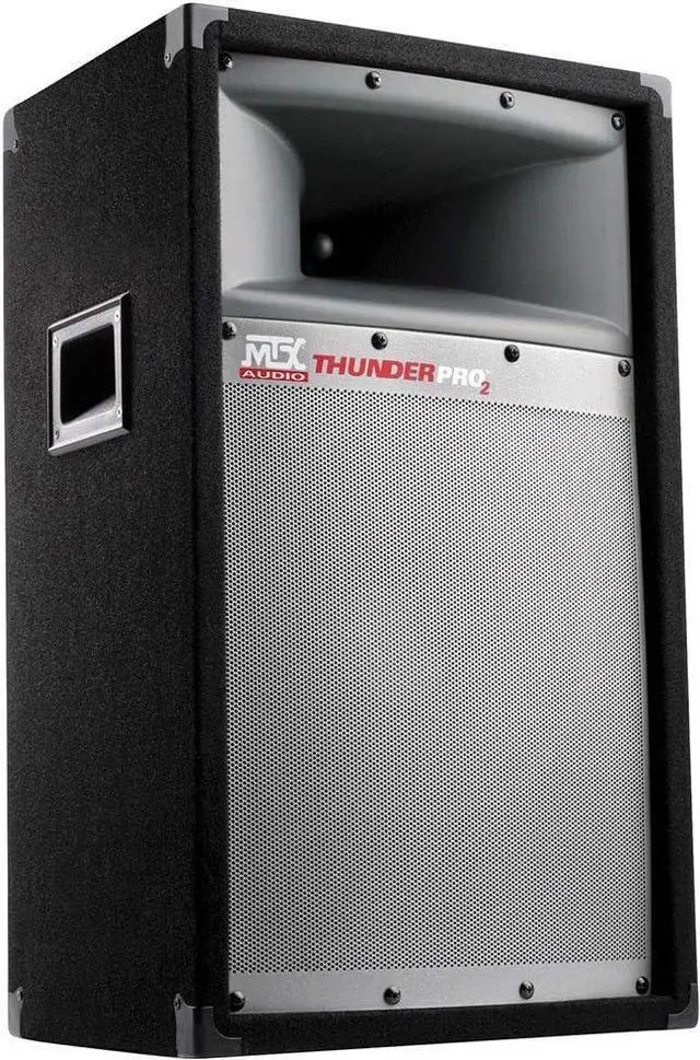 Main image of MTX TP1200 Audio ThunderPro II 2-Way Professional Loudspeaker