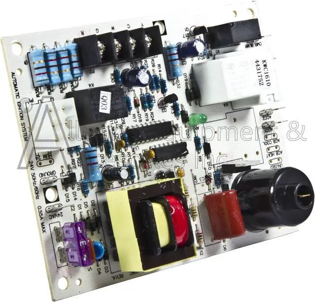 Main image of 60105 Ignition Control board PCB for Mr Heater, Enerco, MHU45 HSU45 HSU45 HSU75