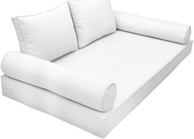 Daybed top backrest cushion