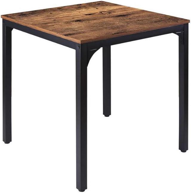 Small industrial dining online table