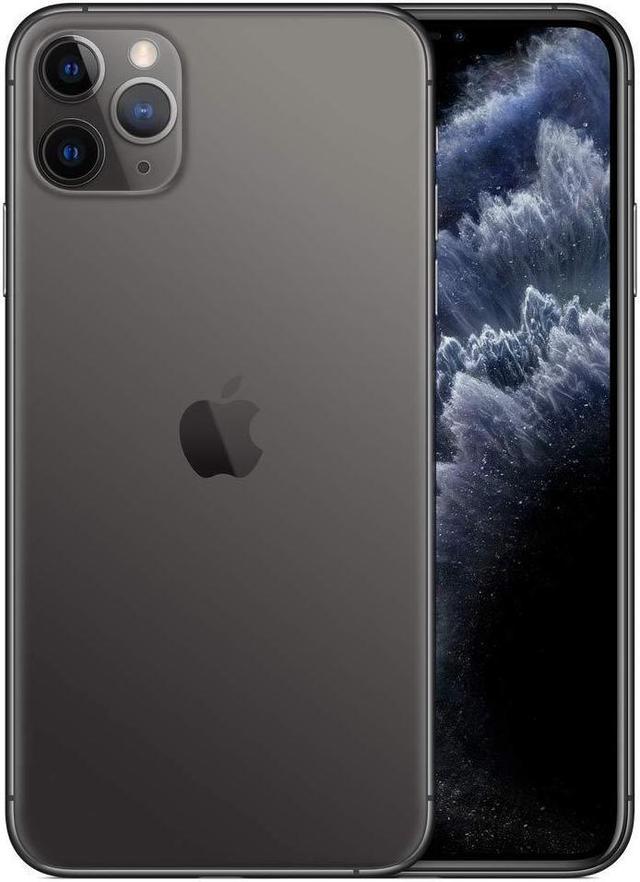 apple iphone 11 pro 64gb black