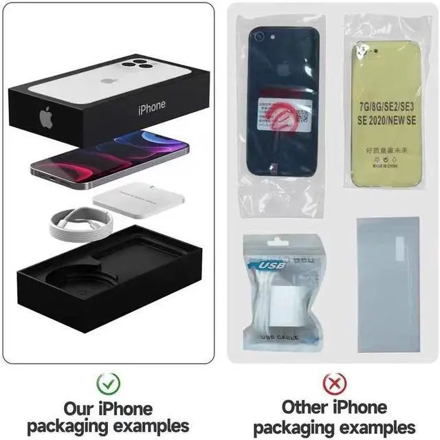 Alt view image 4 of 4 - Apple iPhone 14 Pro Max, 1TB, Purple - Unlocked