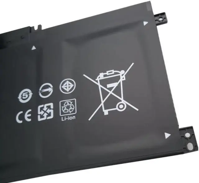 Alt view image 4 of 5 - BK03XL Battery for HP Pavilion x360 14m-ba114dx 14-BA014DX 14-BA114DX 916366-421
