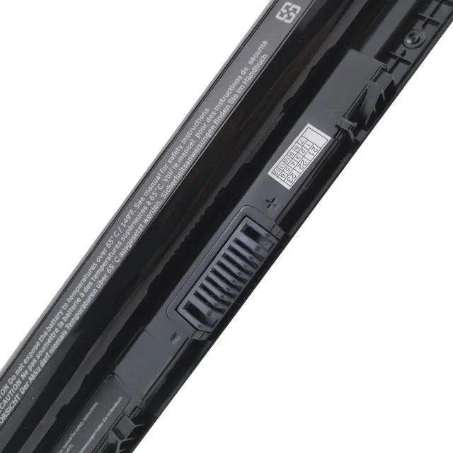 Alt view image 4 of 6 - 40Wh M5Y1K Battery for Inspiron 3451 3551 3567 5558 5758 14 15 3000 Series