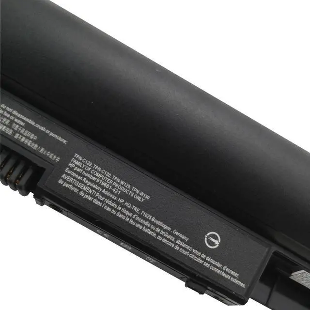 Alt view image 3 of 5 - JC04 JC03 Laptop Battery for HP 919700-850 HSTNN-PB6Y HSTNN-LB7V 919701-850 New