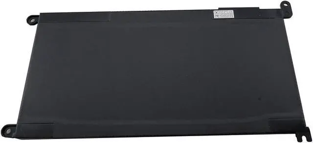 Alt view image 5 of 5 - WDX0R WDXOR laptop Battery for Inspiron 15 5567 5568 13 5368 7368 7569 7579 42Wh