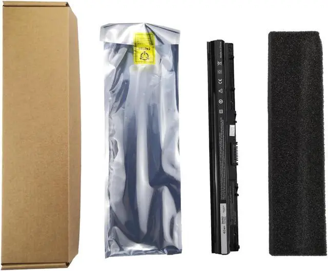 Alt view image 6 of 6 - M5Y1K 40Wh Laptop Battery for Inspiron 3451 5451 5551 5555 5558 5559 GXVJ3 K185W