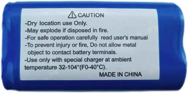 Alt view image 5 of 5 - 2600mAh New Battery for Eufy RoboVac 11 11S 30 30C 15C 15T 12 35C 15C MAX