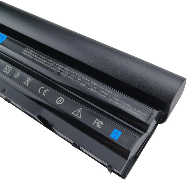 Replacement Laptop Battery For Dell Latitude E6420 E6430 E6440 E6520 E6540 Etc. – 5200mAh, 6-Cell
