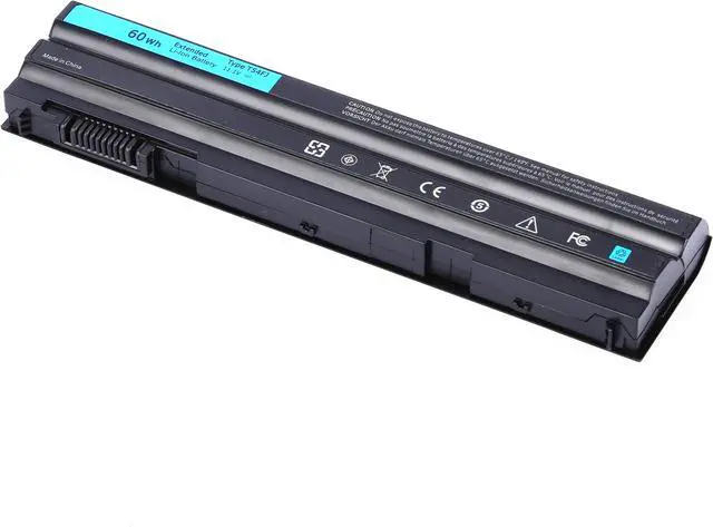 Alt view image 4 of 5 - 60Wh E6420 Battery for Latitude E6440 E5430 E5520 E5530 E6520 E6430 E6540 T54FJ