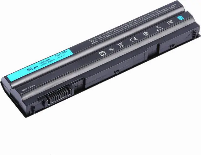 Main image of 60Wh E6420 Battery for Latitude E6440 E5430 E5520 E5530 E6520 E6430 E6540 T54FJ
