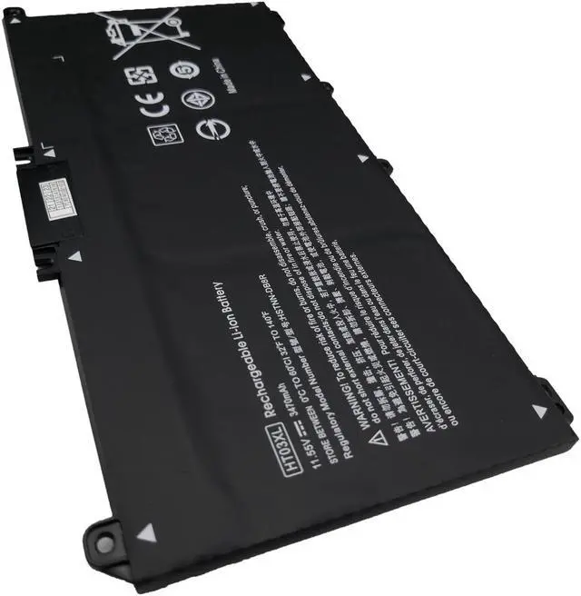 Alt view image 5 of 6 - New Battery HT03XL L11119-855 for HP Pavilion 15s-DU 15-CS 15-DB 15-DA 15-DW