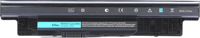 Alt view image 2 of 4 - Replace Battery XCMRD 40Wh for Inspiron 14-3421 15-3521 5521 17-3721 5721 MR90Y