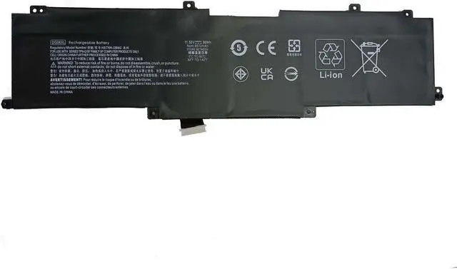 Main image of 99Wh DG06XL 925149-855 Battery for HP OMEN X 17-AP 17-AP0XX AP001TX AP046TX New