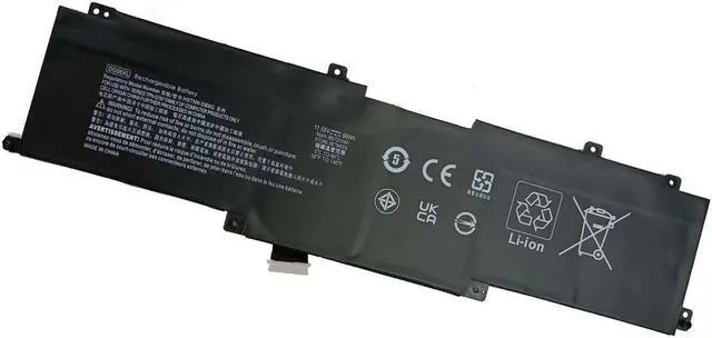 Alt view image 2 of 6 - 99Wh DG06XL 925149-855 Battery for HP OMEN X 17-AP 17-AP0XX AP001TX AP046TX New