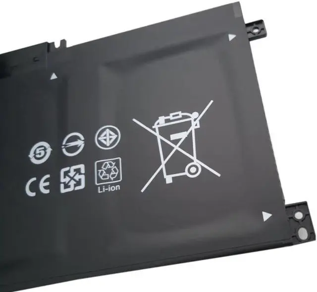 Alt view image 4 of 5 - New Battery BK03XL for HP Pavilion x360 14-BA 916366-421 916366-541 916811-855