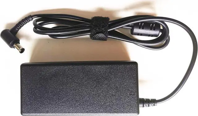 Alt view image 3 of 3 - 65W AC Adapter Laptop Charger Power Cord for Sony Vaio VGP-AC19V48 ADP-65UH 19.5V
