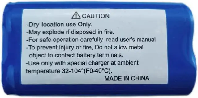 Alt view image 4 of 5 - Replace Battery for Eufy RoboVac 11 11S 12 15C 15T 25C 30 30C Max, 35C Robot Vac 2600mAh