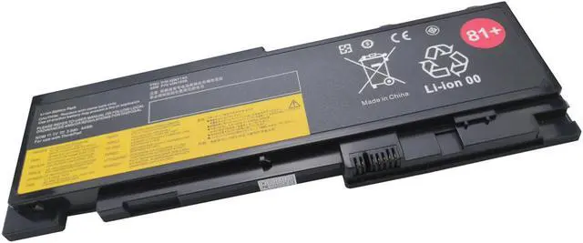 Alt view image 5 of 6 - 81+ New T430S Battery for Lenovo ThinkPad T420S 0A36287 45N1036 45N1143 44Wh