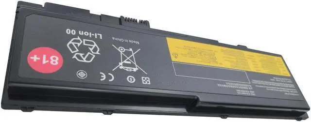 Alt view image 4 of 6 - 81+ New T430S Battery for Lenovo ThinkPad T420S 0A36287 45N1036 45N1143 44Wh