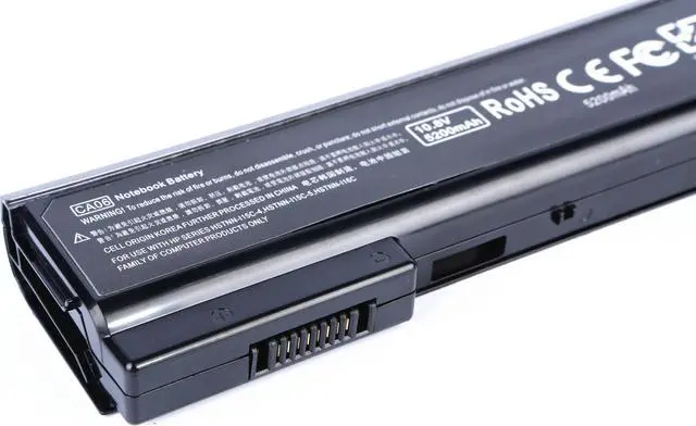 Alt view image 3 of 5 - CA06 Battery for HP ProBook 640 G1 645 655 CA09 HSTNN-DB4Y 718756-001 650