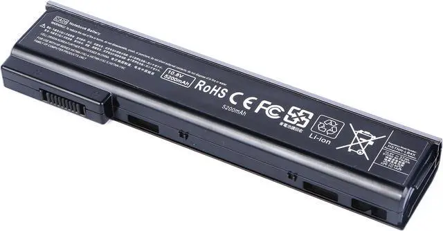 Alt view image 2 of 5 - CA06 Battery for HP ProBook 640 G1 645 655 CA09 HSTNN-DB4Y 718756-001 650