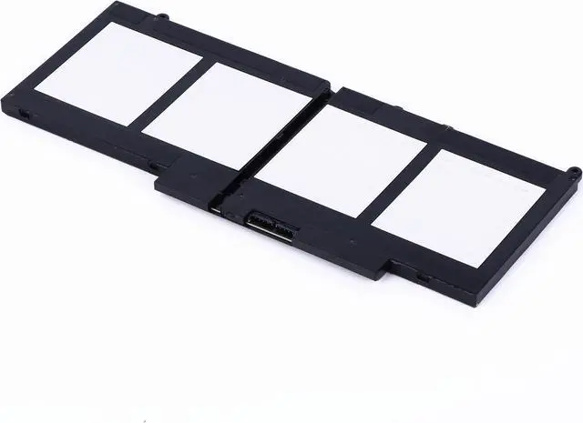 Alt view image 5 of 5 - 6MT4T Laptop Battery for Latitude E5470 E5570 Precision 3510 79VRK 62Wh