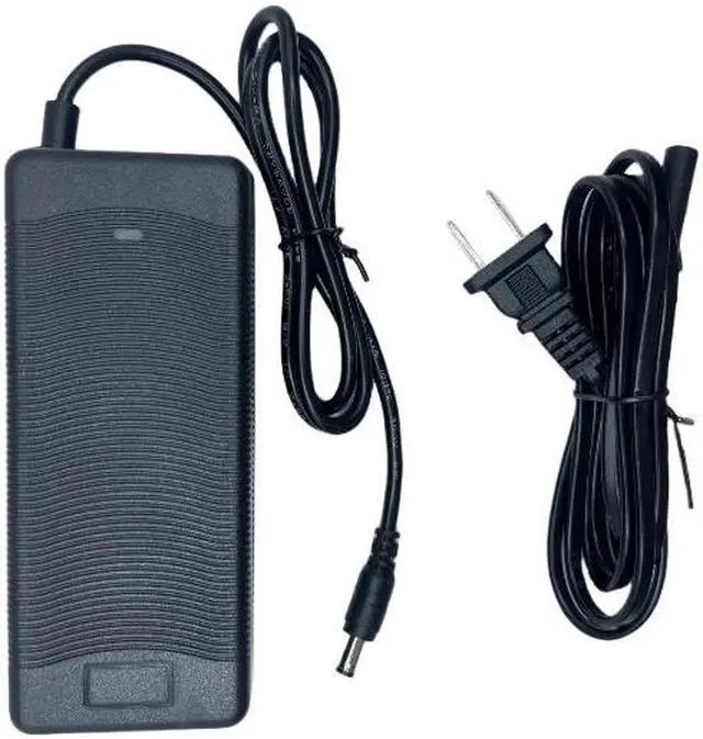 Alt view image 6 of 6 - US 54.6V 2A Charger Adapter for 48V Li-ion Battery Ebike Electric Bike Scooter