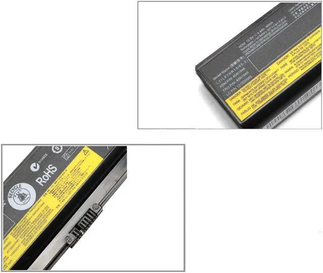 Alt view image 2 of 4 - 48Wh Y480 Battery for IdeaPad L11M6Y01 L11S6Y01 Y580 G580 G480 G585 45N1043