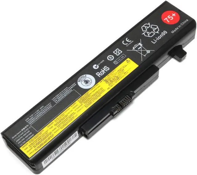 Main image of 48Wh Y480 Battery for IdeaPad L11M6Y01 L11S6Y01 Y580 G580 G480 G585 45N1043