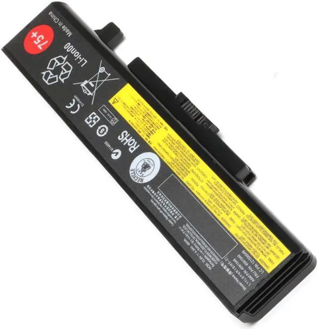 Alt view image 3 of 4 - 48Wh Y480 Battery for IdeaPad L11M6Y01 L11S6Y01 Y580 G580 G480 G585 45N1043