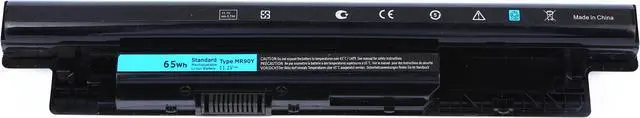 Alt view image 4 of 5 - 6Cell MR90Y Battery for Inspiron 3421 5421 15-3521 5521 5721 XCMRD 65Wh 11.1V